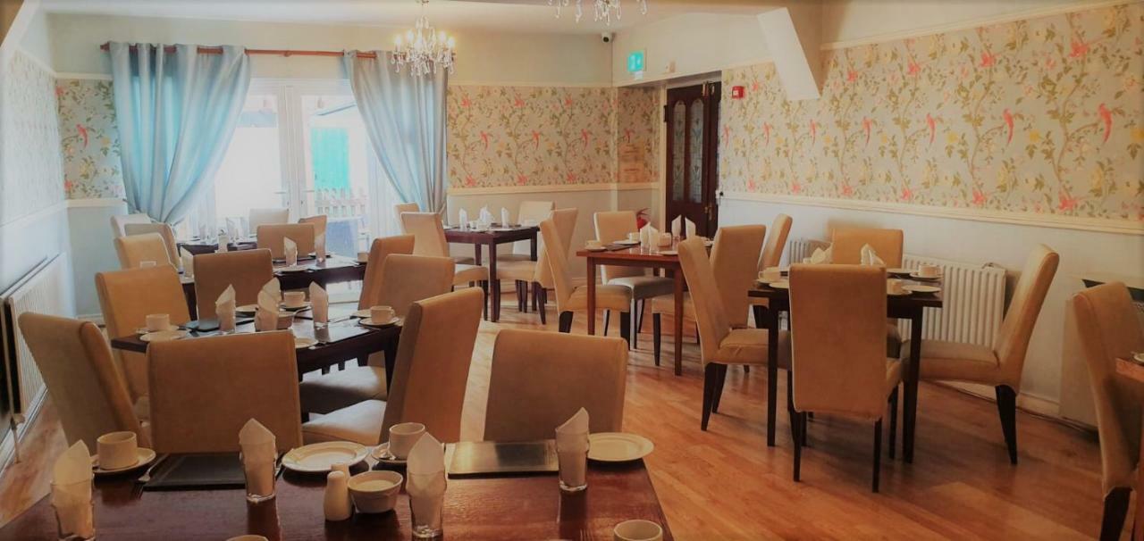 Danagher'S Hotel Конг Экстерьер фото