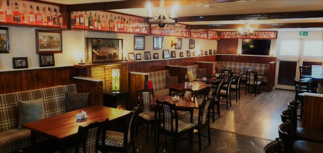 Danagher'S Hotel Конг Экстерьер фото