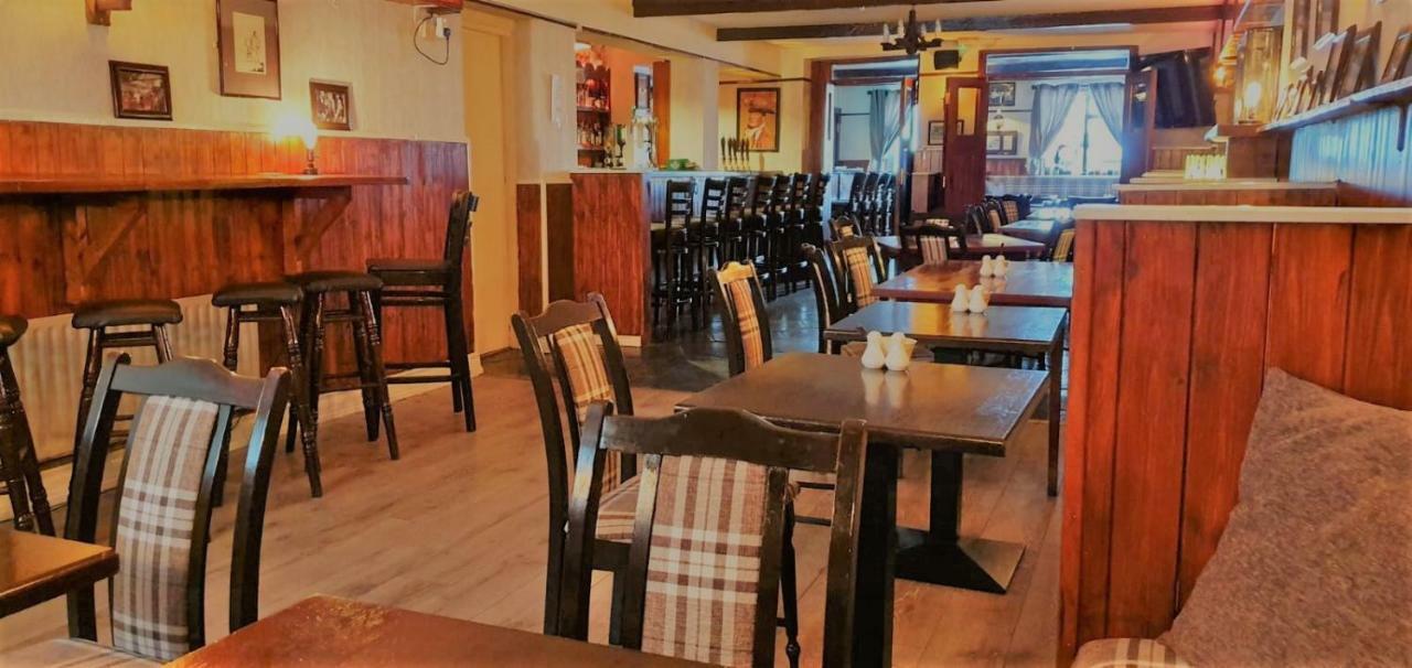 Danagher'S Hotel Конг Экстерьер фото