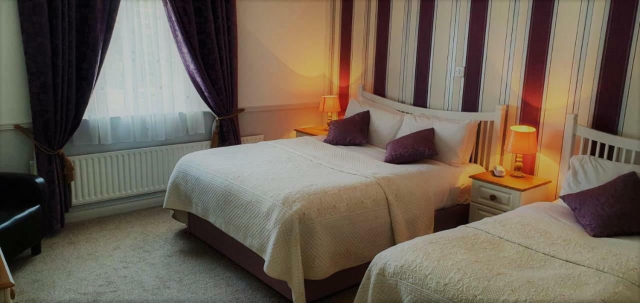 Danagher'S Hotel Конг Экстерьер фото