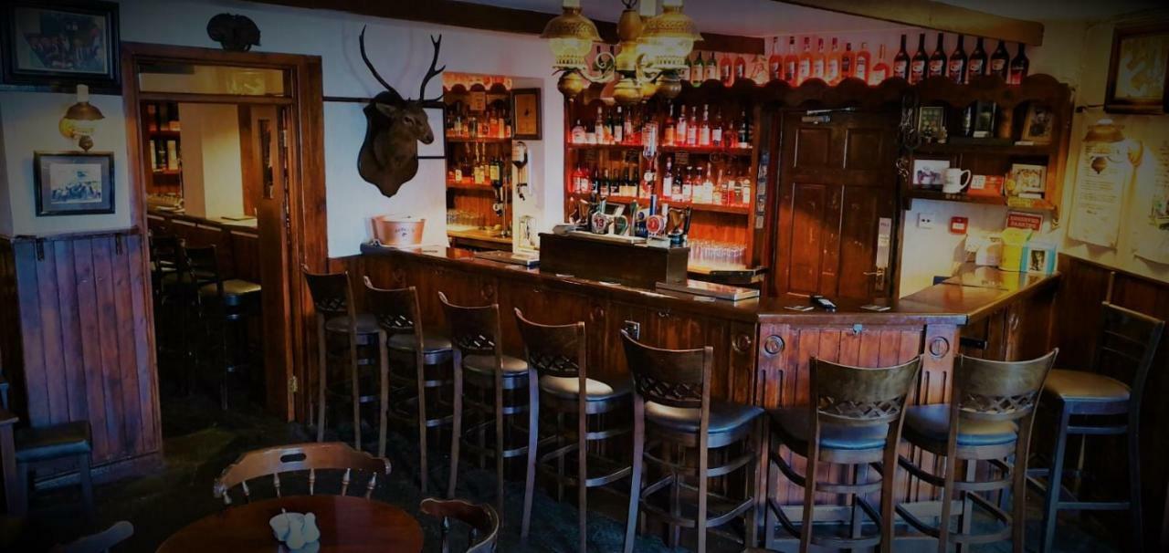 Danagher'S Hotel Конг Экстерьер фото