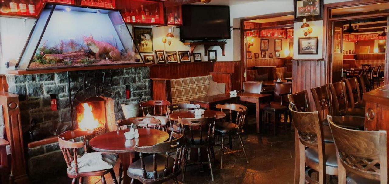 Danagher'S Hotel Конг Экстерьер фото